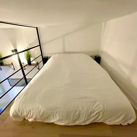 Апартаменты Cocooning & Modern Duplex Center Carabacel *