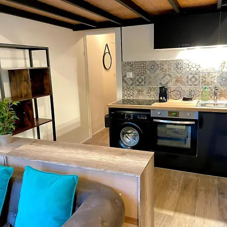 Апартаменты Cocooning & Modern Duplex Center Carabacel *