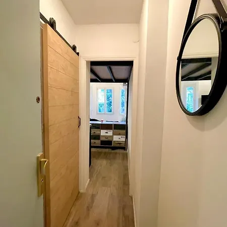 Cocooning & Modern Duplex Center Carabacel Ницца